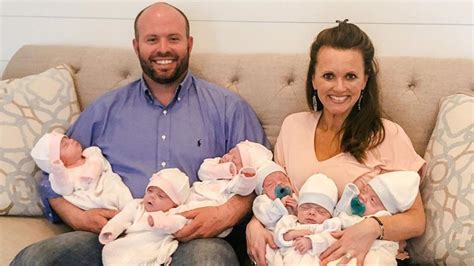 when were the waldrop sextuplets born|Sweet Home Sextuplets 